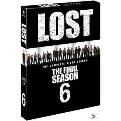 Lost - Series 6 - Complete