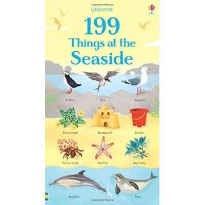 199 Things at the Seaside (199 Pictures) - [Version Originale]