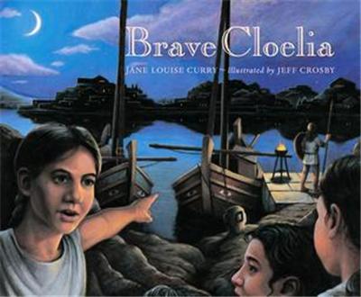 Brave Cloelia