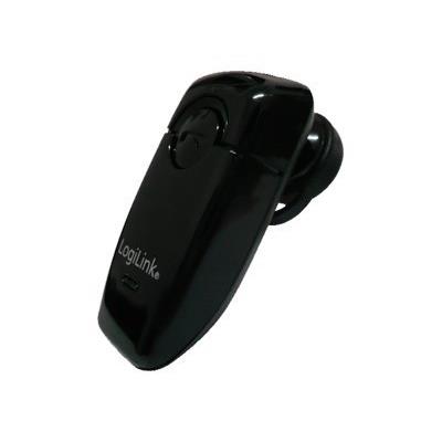 LogiLink Bluetooth V2.0 Earclip Headset - koptelefoon