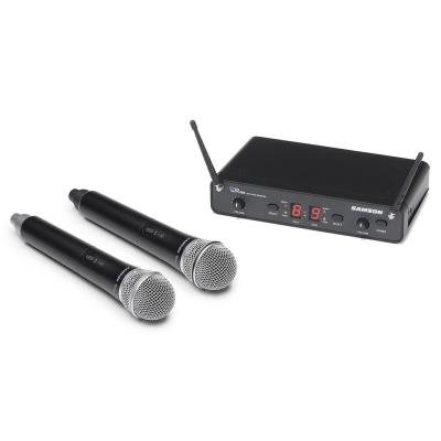 Samson concert 288 poche système sans fil dual-channel (j) swc288hq6-j
