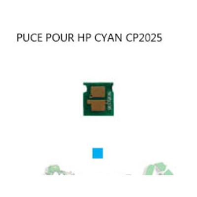 LASER- HP Puce CYAN Toner CP2025