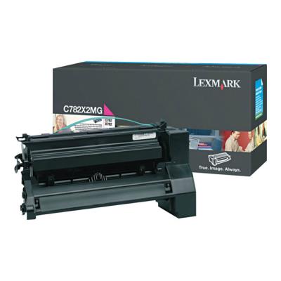 Lexmark - extra hoog rendement - magenta - origineel - tonercartridge - LCCP