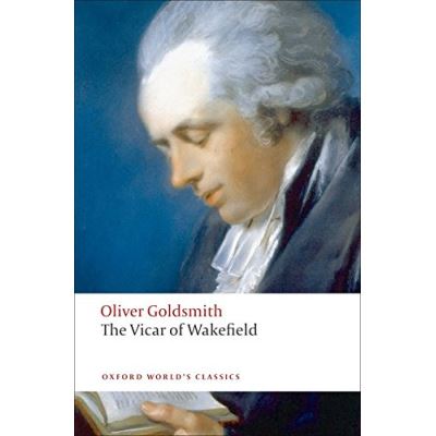 The Vicar of Wakefield, Oxford World's Classics Series