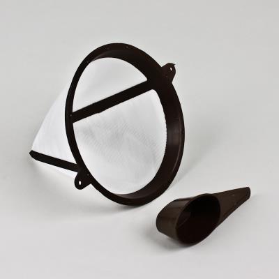 Metaltex - sorepro filtre permanent+dosette*brun