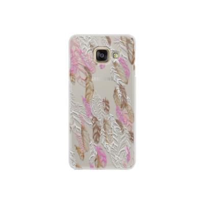 Coque BIGBEN A3 2016 plumes or