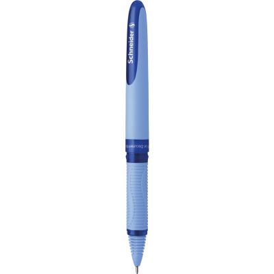 Roller à encre One Hybrid N Pte Aiguille 03 bleu
