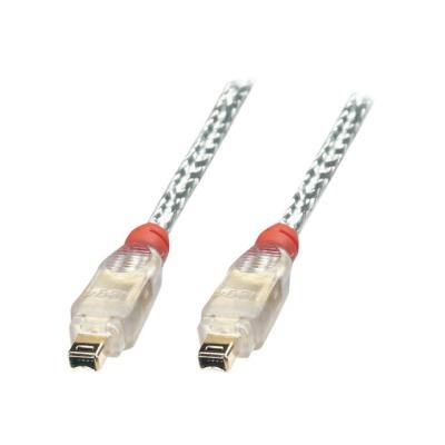 Lindy Premium IEEE 1394-kabel - 15 m