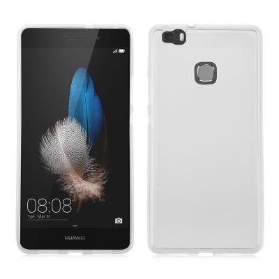 Huawei P9 Lite Etui Housse Coque de protection Ultra Fine Silicone TPU Gel Pour Huawei P9 Lite (Jelly - Transparent)