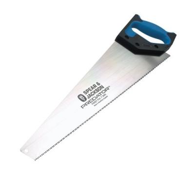 Spear & Jackson B98FF Scie premi&egrave;re coupe, Bleu, 550 mm