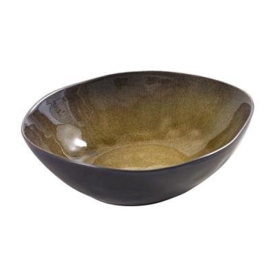 Saladier oval Serax Pure 20 x 17 cm