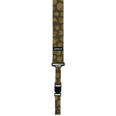DiMarzio DD 2200 cliplock 5cm skulls