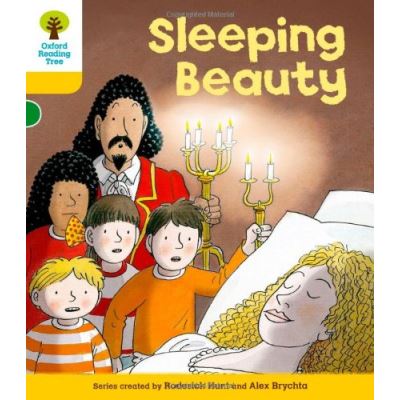 Oxford Reading Tree: Level 5: More Stories C: Sleeping Beauty Roderick Hunt