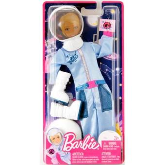 barbie cosmonaute