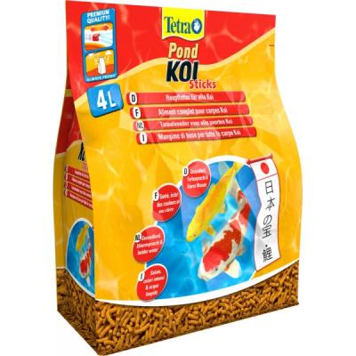 Tetra - - Tetra - Pond Koi Sticks 4L