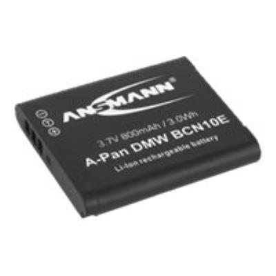 ANSMANN A-Pan pile pour appareil photo