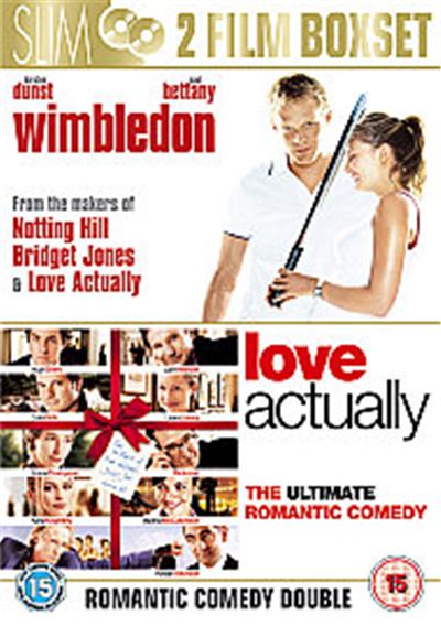 Love Actually/Wimbledon , (Box Set)