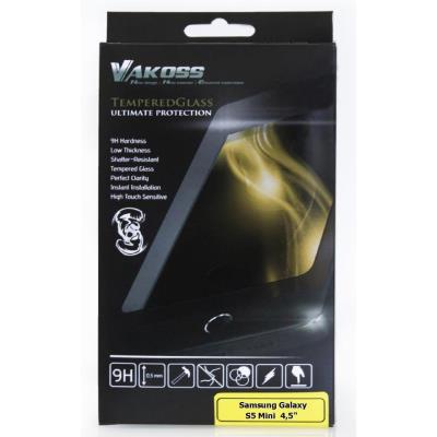 Vakoss verre trempé pour samsung galaxy mini s5 g800 4,5 , 9h vko ptv 8123-s