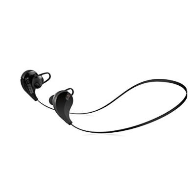 MusicMan 4634 BT de x23 écouteurs intra-auriculaires avec fonction mains libres Bluetooth Noir