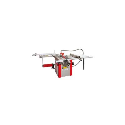 Scie sur table D. 315 mm chariot 2000 mm 400 V - 3000 W TS315VF-2000-400V