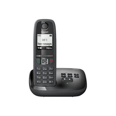 Gigaset AS405A - snoerloze telefoon - antwoordsysteem met nummerherkenning
