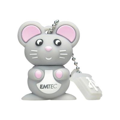 EMTEC Animal Series M312 Mouse - clé USB - 2 Go