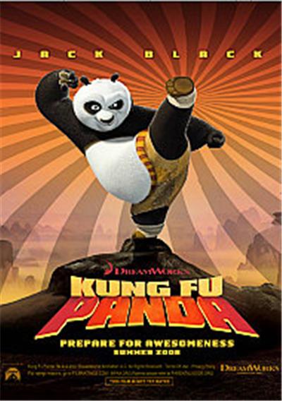 Kung Fu Panda