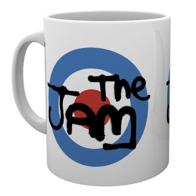 Tasse de ceramique The Jam Target