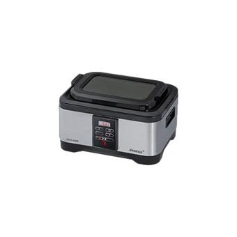 Steba SV 1 PRECISE - slowcooker - roestvrij staal/zwart