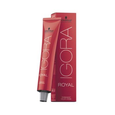Igora Royal 7-65 Blond Moyen Marron Doré 60 ML