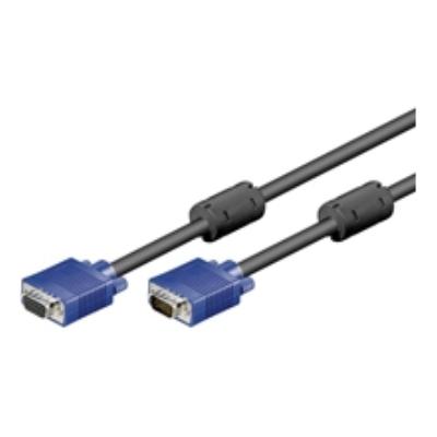 Cak xga svga 1000v 15m 15f black 10m