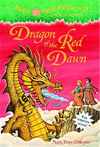 Dragon of the Red Dawn, Magic Tree House Series