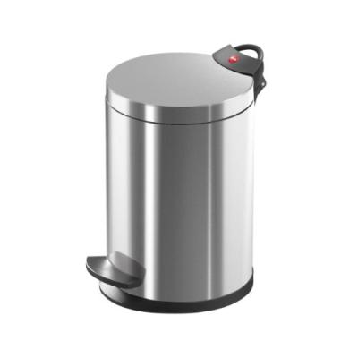 HAILO 0704-034 T2.4 POUBELLE À PÉDALE POUR SALLE DE BAINS