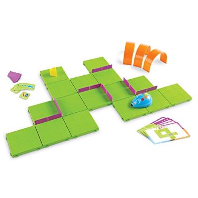 Learning resources - ler2831 - code & go - kit d'activités souris robot