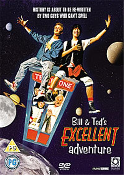 Bill And Ted's Excellent Adventure