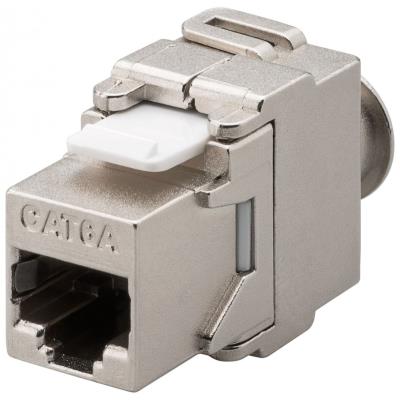 Embase supplémentaire RJ45 CAT6a blindée