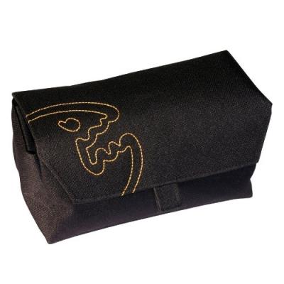 Iq company bites boîtier pour masque noir