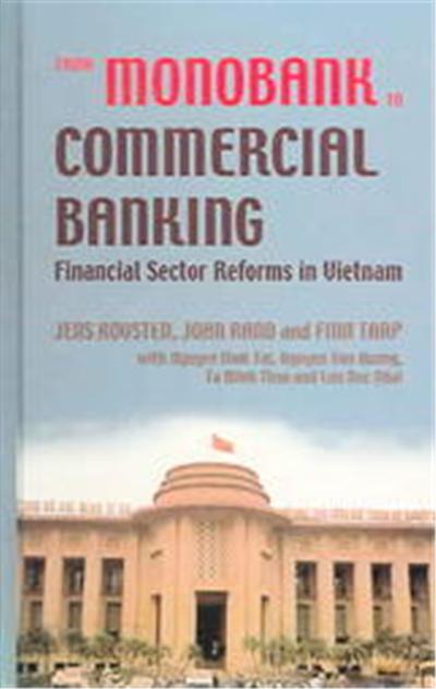 From Monobank to Commercial Banking, Nordic Institute of Asian Studies