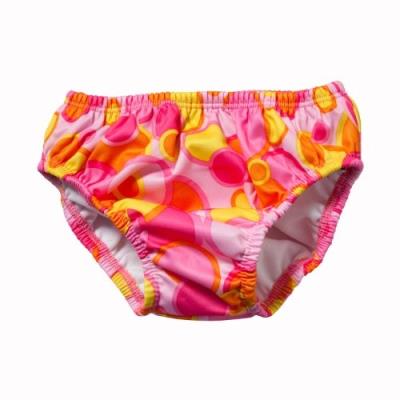 Finis couche culotte de natation pink bubble taille xl