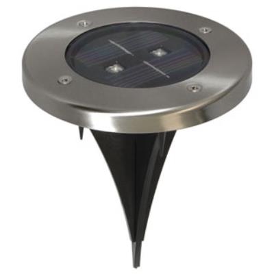 Led Spot De Sol Rond Solaire