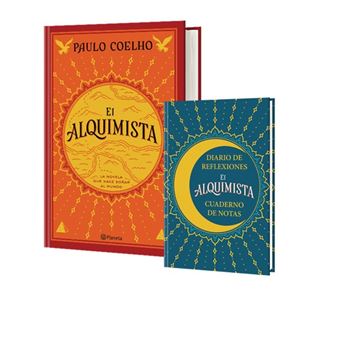 Pack el alquimista