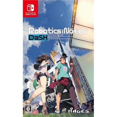 Robotics,notes Dash Pour Nintendo Switch