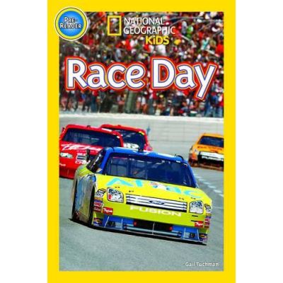 Race Day (Pre-reader) (National Geographic Kids Readers (Pre-reader)) - [Version Originale]