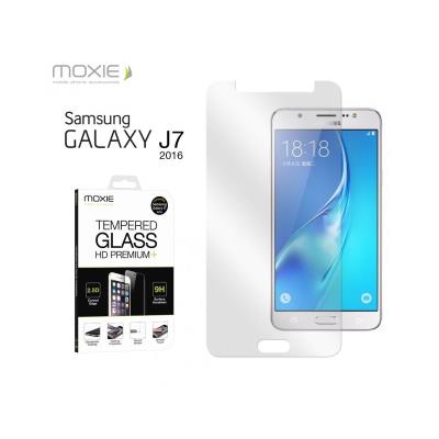 Vitre d'écran GALAXY J7 2016 en verre trempé Ultra résistant
