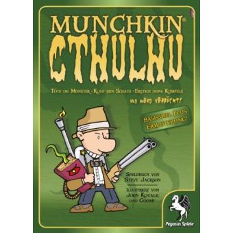 MUNCHKIN CTHULHU 1+2 - 1