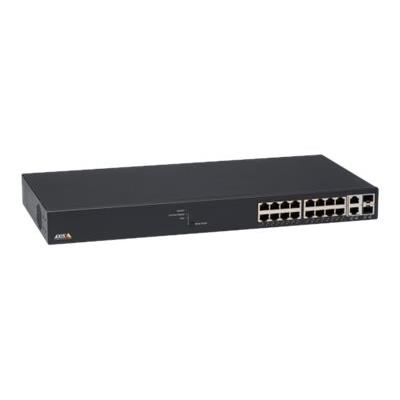 Axis T8516 - switch - Beheerd - rack-uitvoering