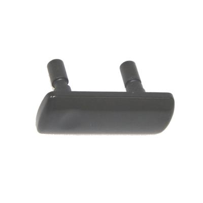 Brandt Bouton Pendule Noir Simple Ref: 75x5606