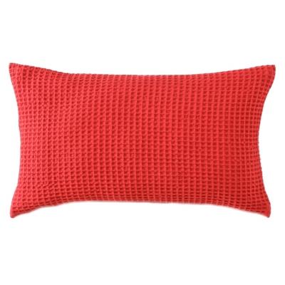 Coussin Electre BLANC DES VOSGES 30 x 50 cm Rubis