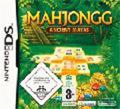 DS MAHJONGG ANCIENTS MAYAS