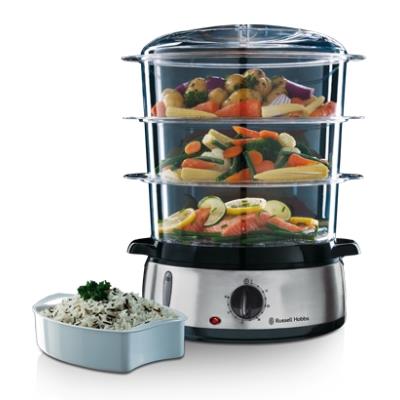 Cook home dampfgarer